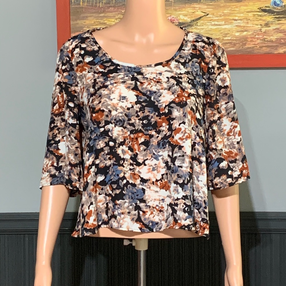 Bjewel Blouse SZ - M